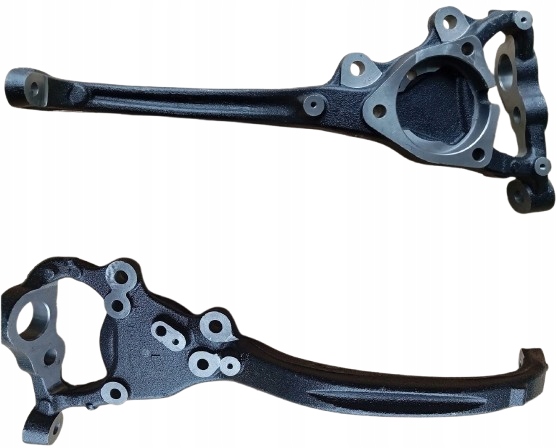 фото №1, Dodge charger challenger передняя часть поворотный кулак left 2011- 2023 rwd