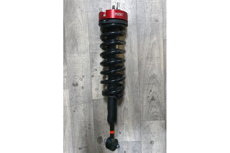 фото №6, Lift підвіска 2 cale - nissan navara d40 05-14 - lift kit 2" more 4x4