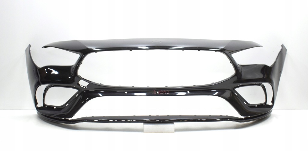 фото №1, Mercedes cla w118 amg бампер перед передній org + боки