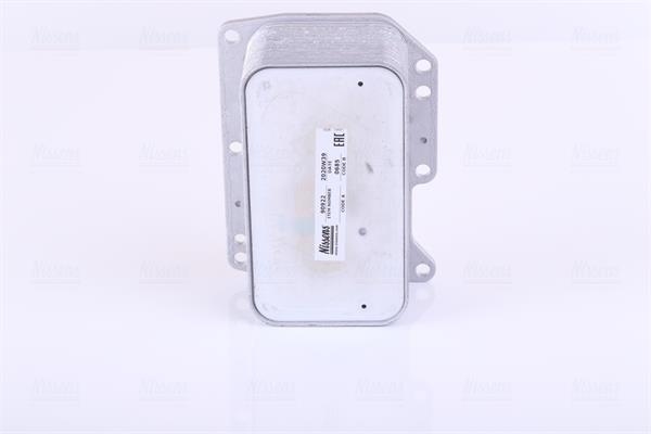 фото №7, Радиатор масла nissens 90922