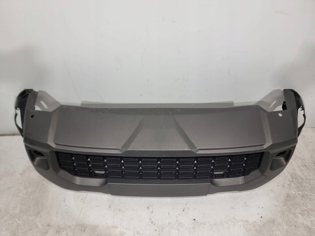 Dacia duster 3 3 решётка бампера перед с Разборки