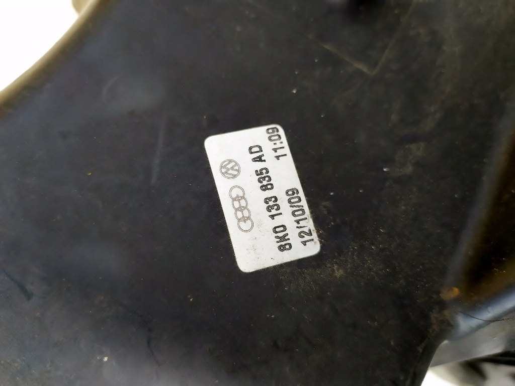 фото №6, Корпус фильтра воздуха audi a4 b8 8k0133835ad