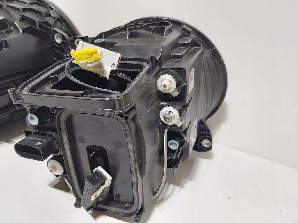 фото №6, Лампа права ліва перед mercedes g klasa w 463 lift a4639061802