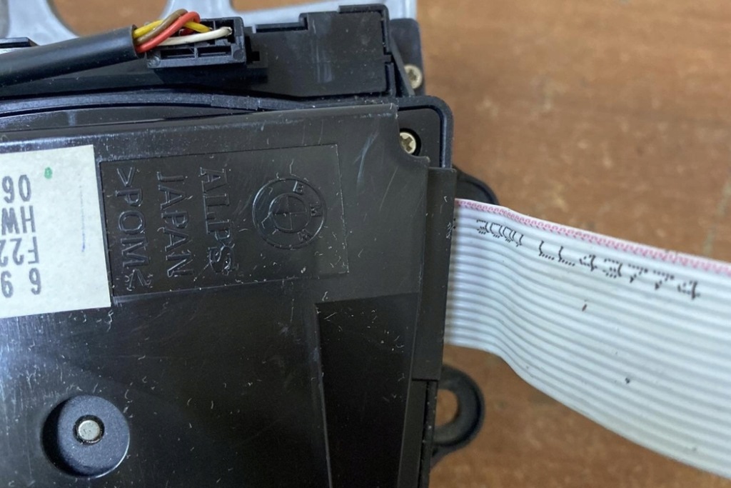 Купити Контролер мультимедійний bmw 7 e65, e66, e67 6980057 3.0l дизель 170kw