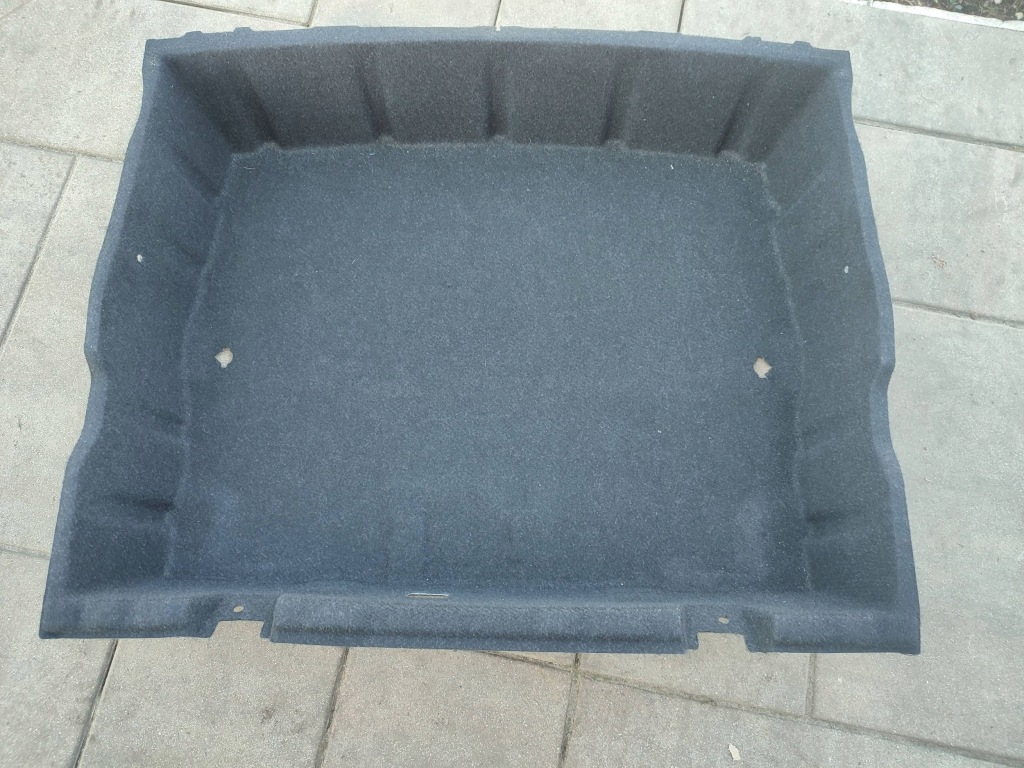 фото №1, Бардачок підлога обшивка w багажник bmw x1 f48
