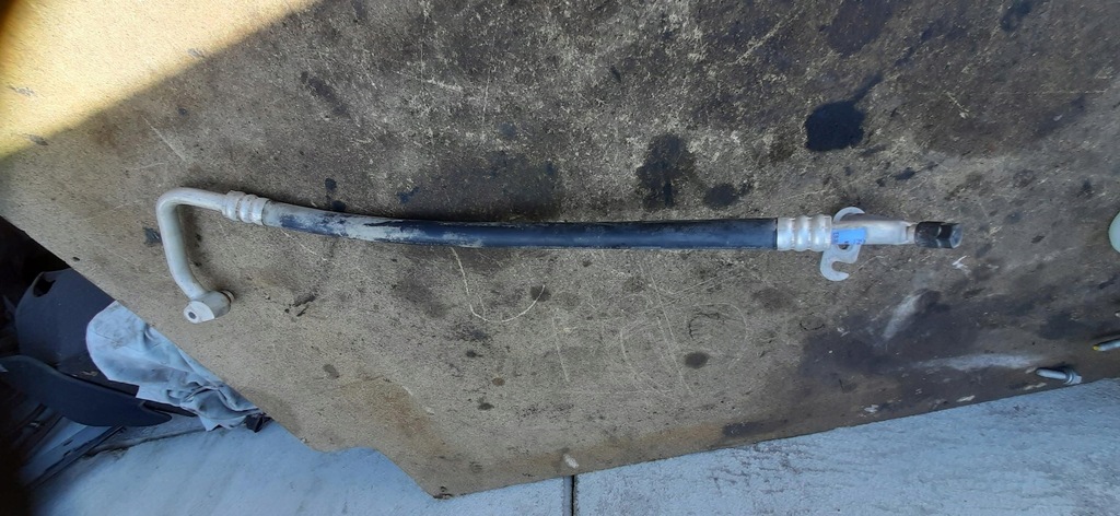 фото №3, Wąż шланг трубка кондиционера 3.2tdci ford ranger iv eb3b19n602ja