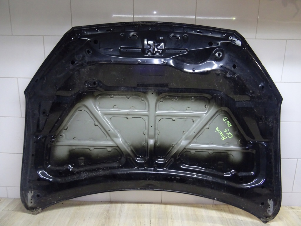 фото №7, Капот mazda cx-5 i cx5 12-17 dky35231xa