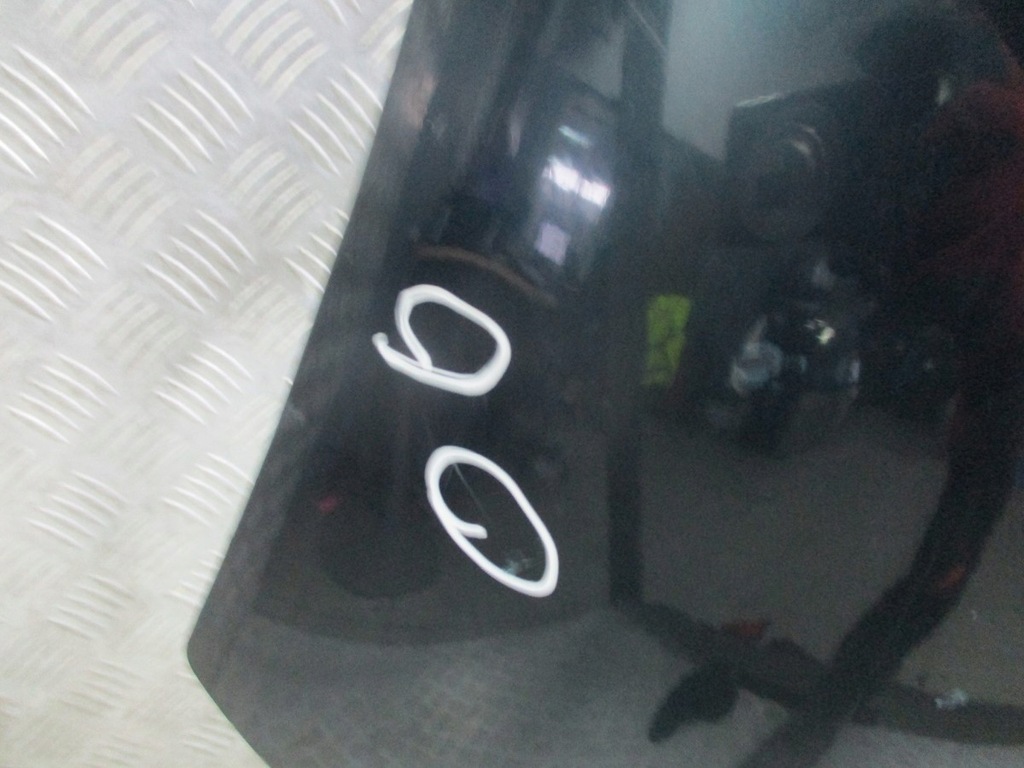 фото №7, Крышка багажника багажника renault scenic i