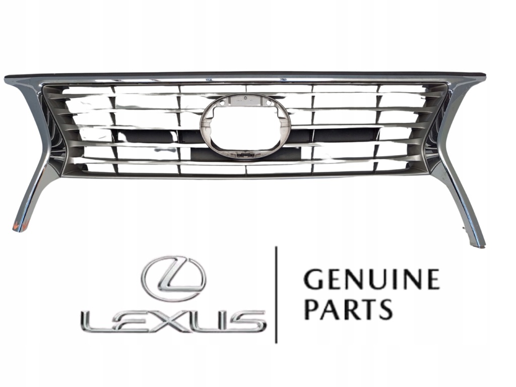 Купити Lexus rx 3 3 рестайлінг  2012- решітка радіатора решітка  радіатора перед 53155-48040 ÷