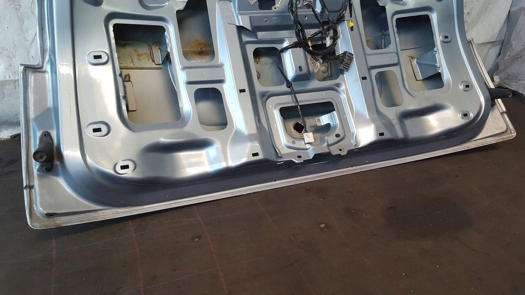 фото №10, Кришка багажника багажника ford c-max mk1 z3