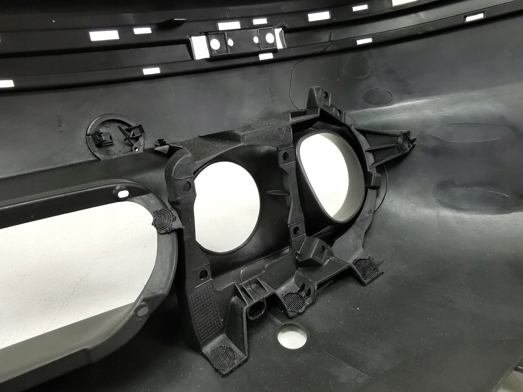 фото №10, Бампер передний lancia lybra 1999-2005 новый оригинальный 735253137