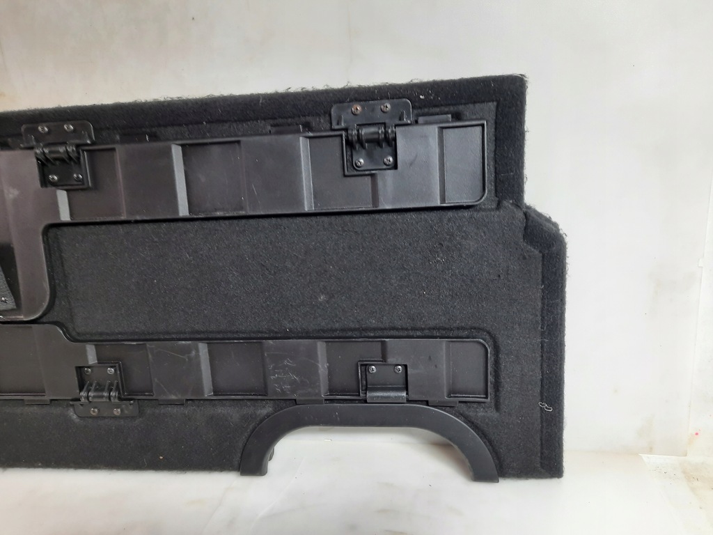 фото №9, Dodge ram 09- підлога багажника ліва 5lm47trmab usa
