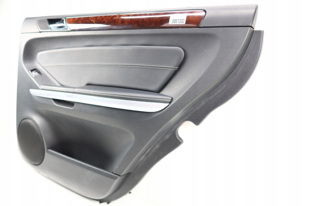 фото №5, Mercedes w164 x164 gl оббивка двері обшивка правий задня задній eu lift
