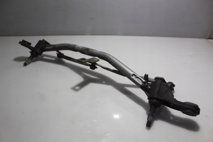 фото №3, Механизм дворник перед renault clio iii