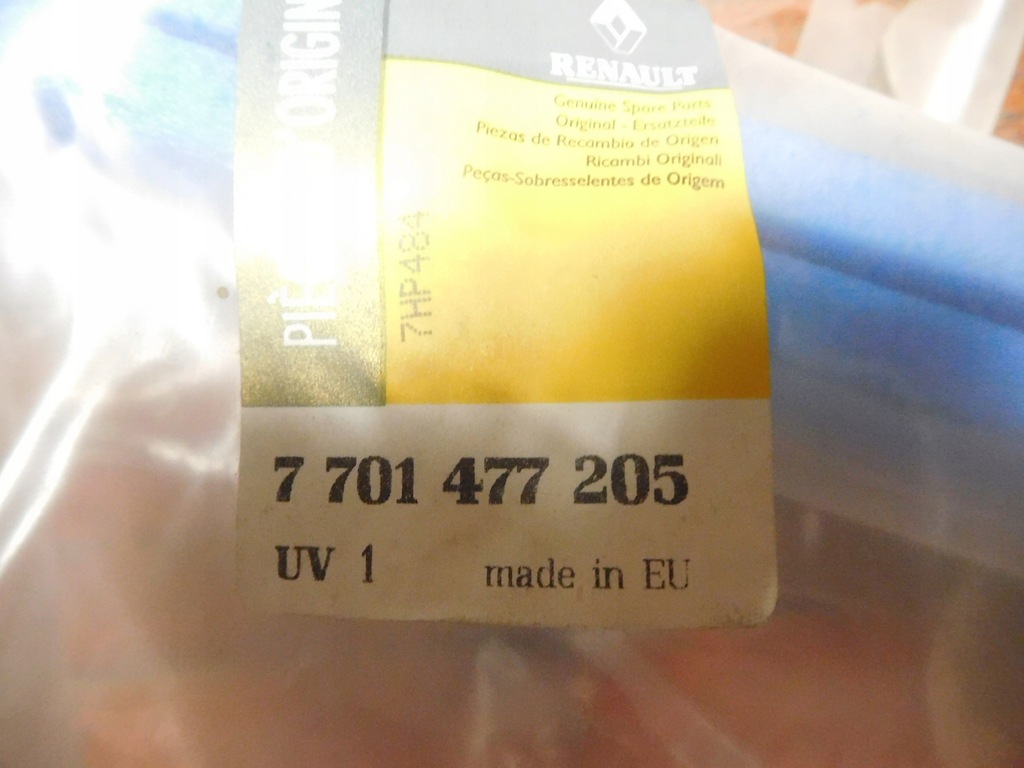 фото №9, Стекло лобовое renault megane ii cc 7701477205