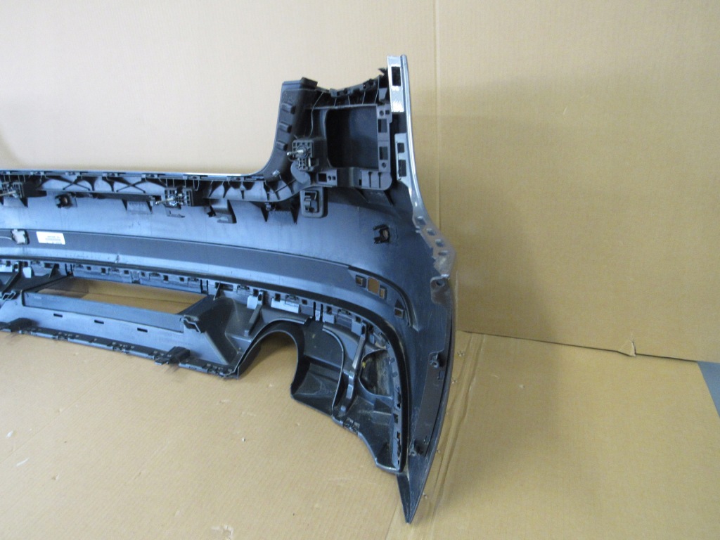 Audi a3 8v4 lifting 2016-2020 бампер задній Зі Шроту