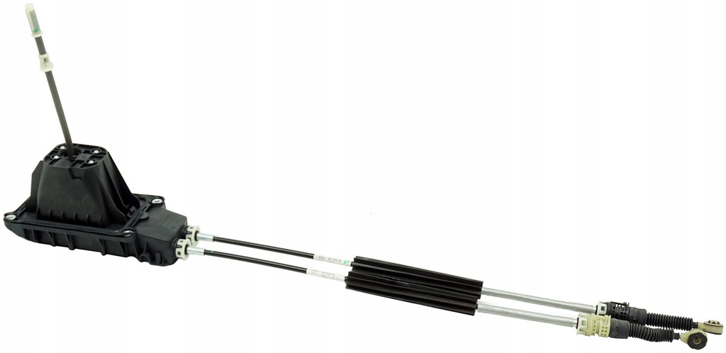 фото №1, Важіль домкрат трос captur clio 4 iv