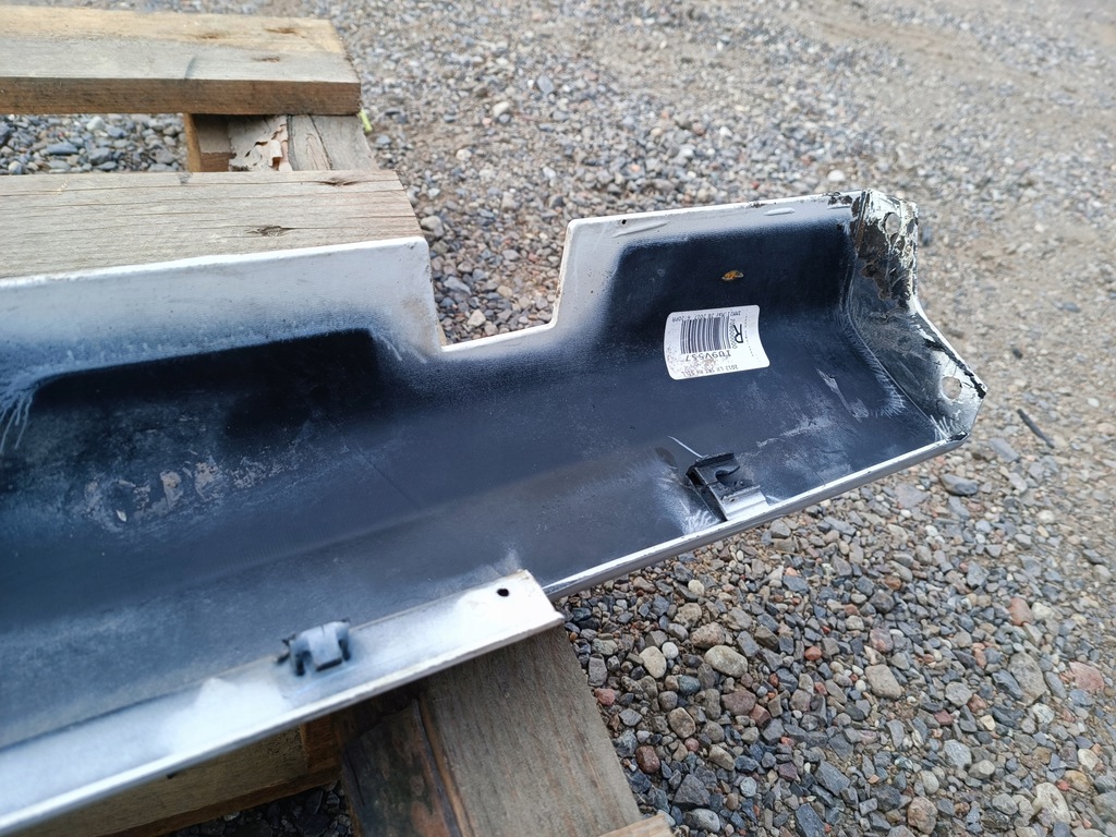 фото №14, Молдинг накладка порог порог защита порог правая chrysler 300 srt 2011-2023