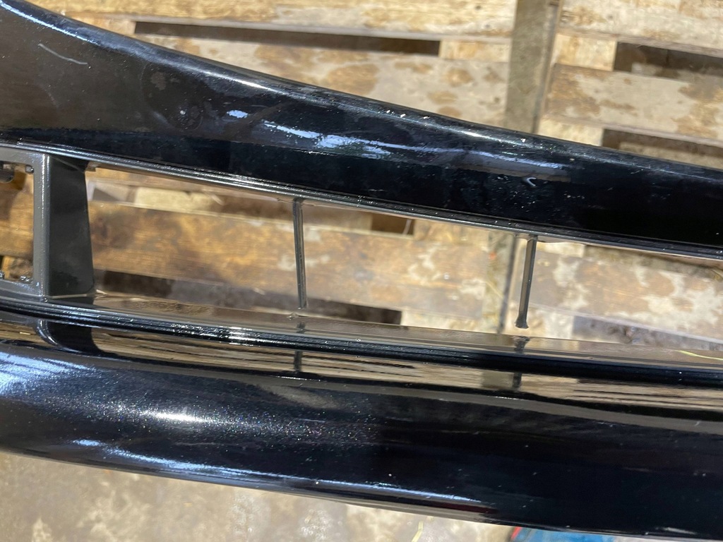 фото №7, Mazda 3 bm iii lift 16-19 бампер перед передній