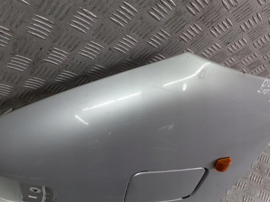 фото №7, Крила лівий fiat ducato ii 210