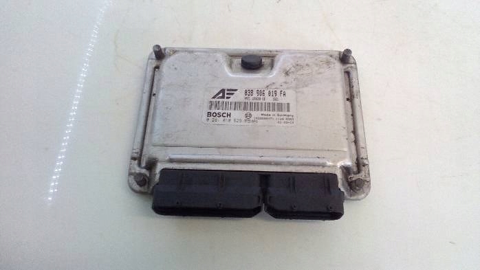 фото №1, Блок управления двигателя bosch 038906019fa