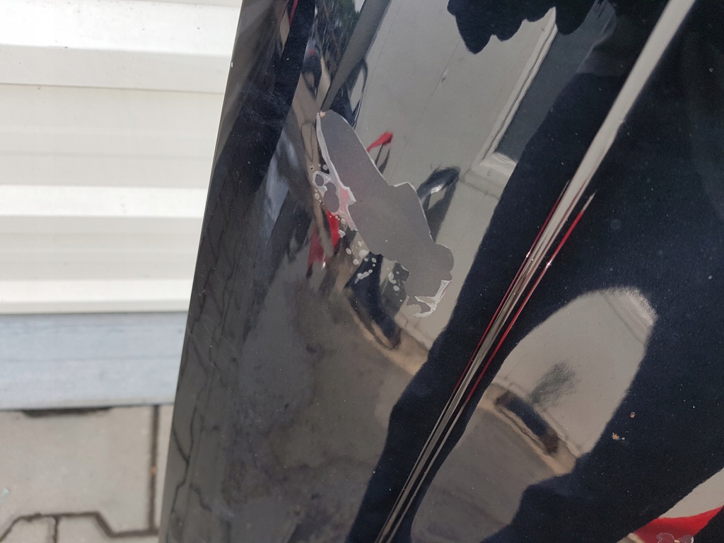 фото №5, Audi a3 8p 04-07r крыло правый перед