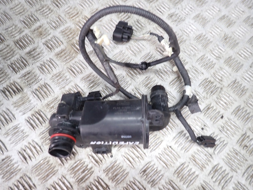 фото №6, Клапан помпа інтеркулер адаптер датчик ford f150 expedition 2021-