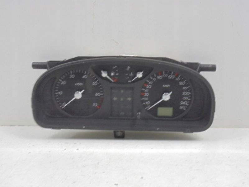 фото №9, Renault laguna ii счетчик приборы 1.6b 8200218861