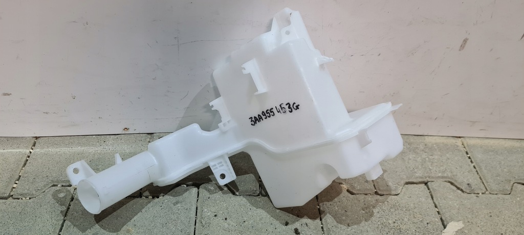 фото №14, Бак омывателя do vw passat 11-15