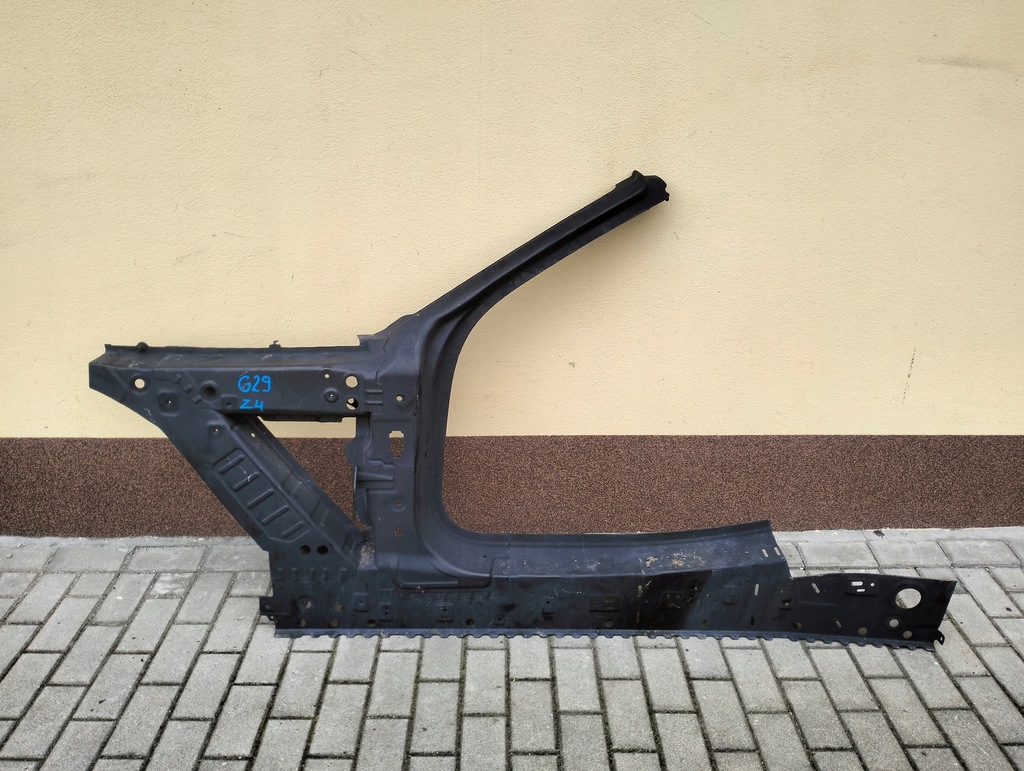 фото №1, Блок двигателя порог обшивка bmw z4 g29