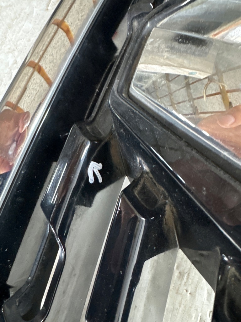 фото №6, Решётка радиатора решётка радиатора renault arkana 623103515r