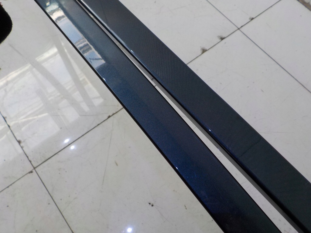 фото №6, Panamera 970 молдинг дахова права lm5s