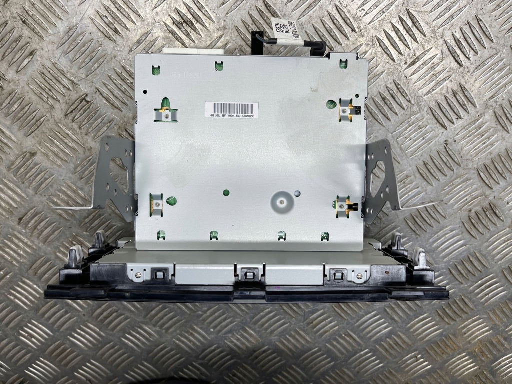 фото №6, Subaru legacy 2016 панель / радіопрогравач cd/dvd/gps