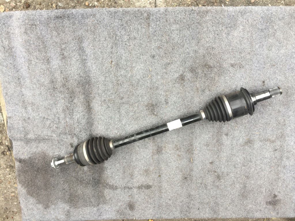 фото №1, Приводной вал задняя правая mercedes w167 gle