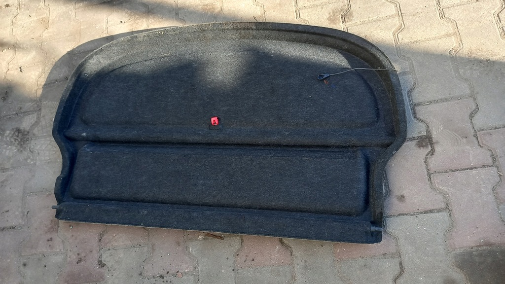 фото №3, Полка багажника renault laguna 01r ii