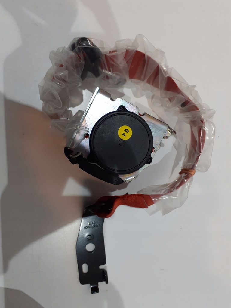 фото №4, Pas безопасности новый задний mercedes cls