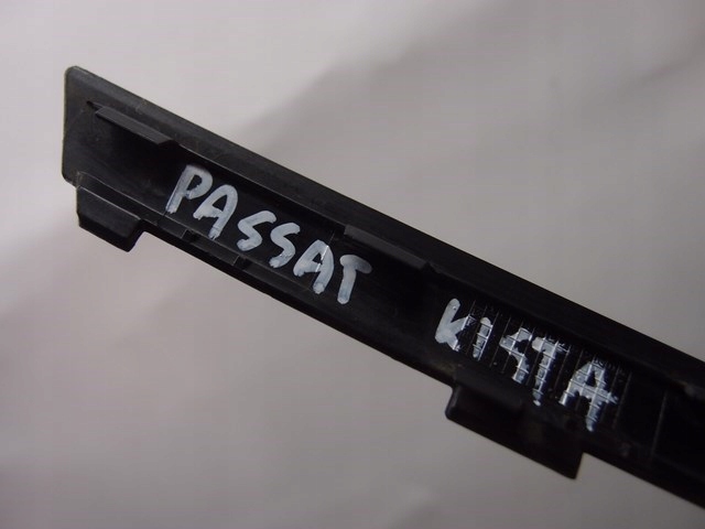 фото №7, Молдинг хром бампера решётка радиатора vw passat b8 2015r