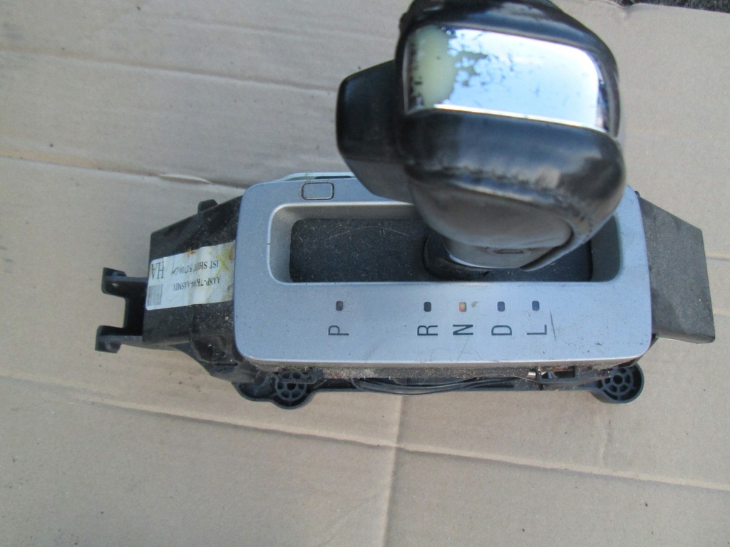 фото №12, Ford flex 08- 3.5 выборщик переключения передач рычаг