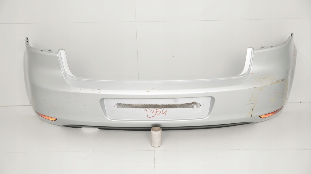 фото №1, Бампер задняя задний vw golf vi 08-13r