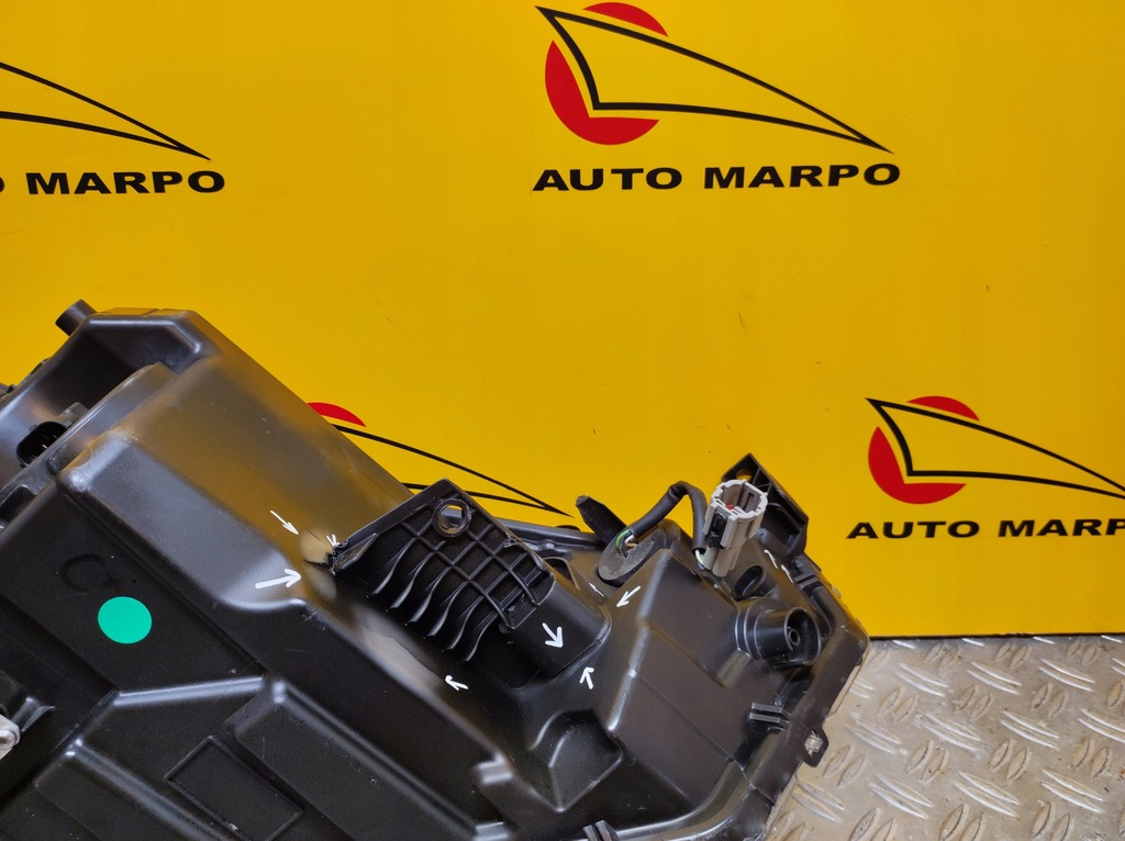 фото №16, Nissan kicks 2016- фара лампа ліва led usa