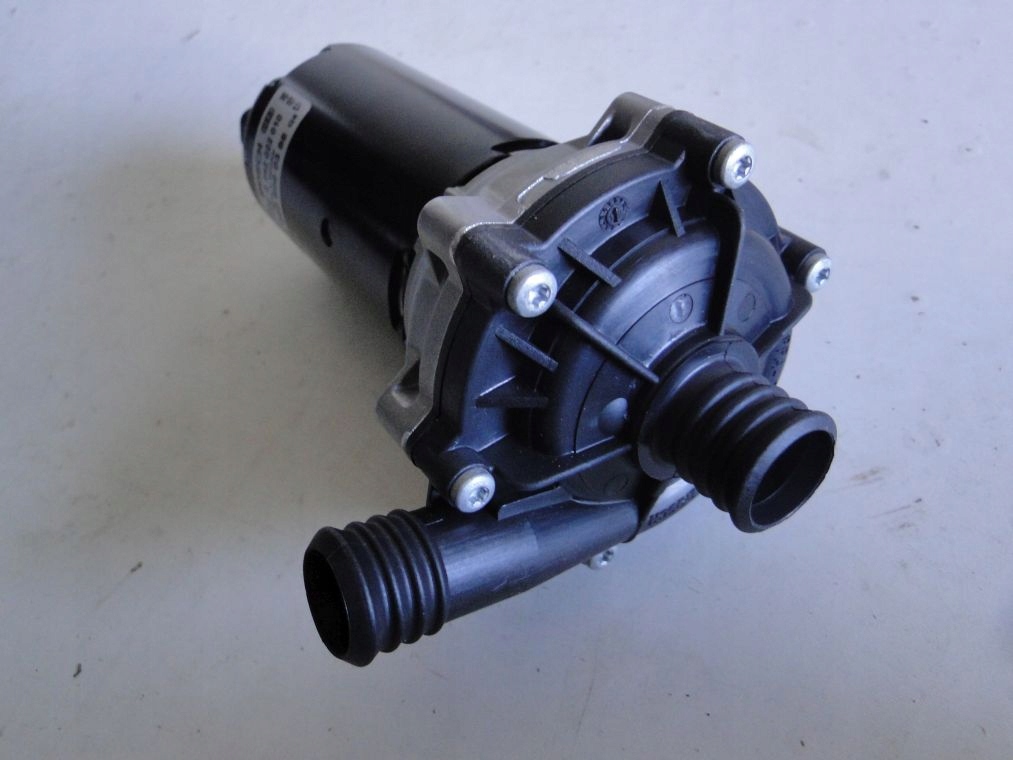 фото №6, Mercedes sl r230 230 насос рідина wody водяна