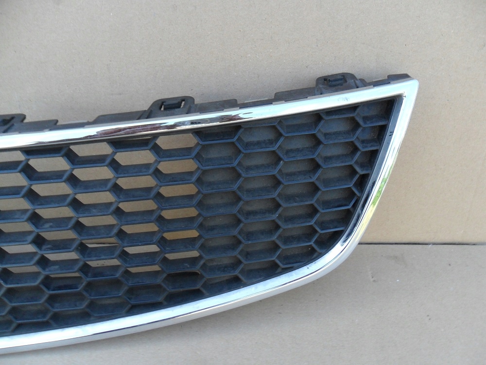 фото №6, Chevrolet cruze j300 2011 2012 решітка радіатора бампера