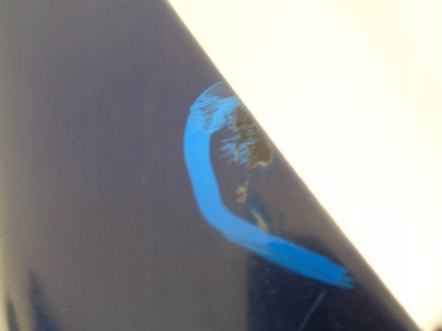 фото №7, Kangoo iii крыло левый передний drno