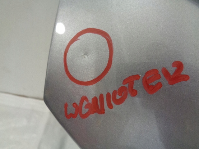 фото №6, Citroen c3 aircross lift крышка багажника задняя kcac 2023