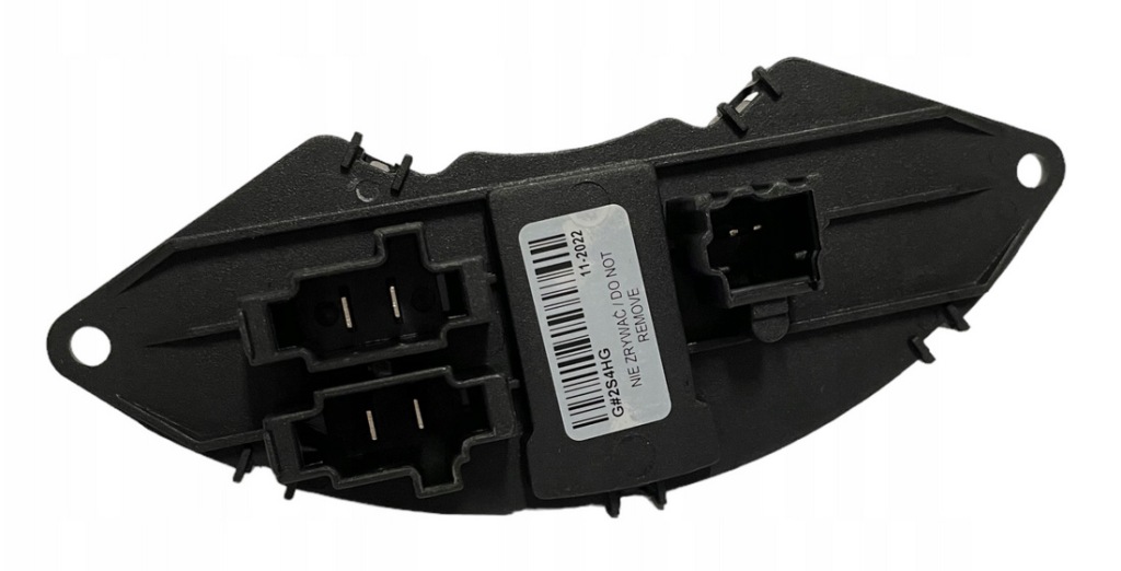 Резистор вентилятора резистор punto corsa mito Цена