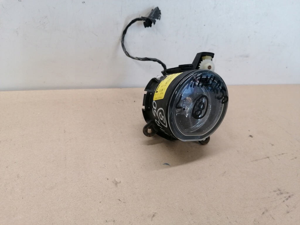 фото №2, Противотуманная фара левый перед mini cooper r50 02-04