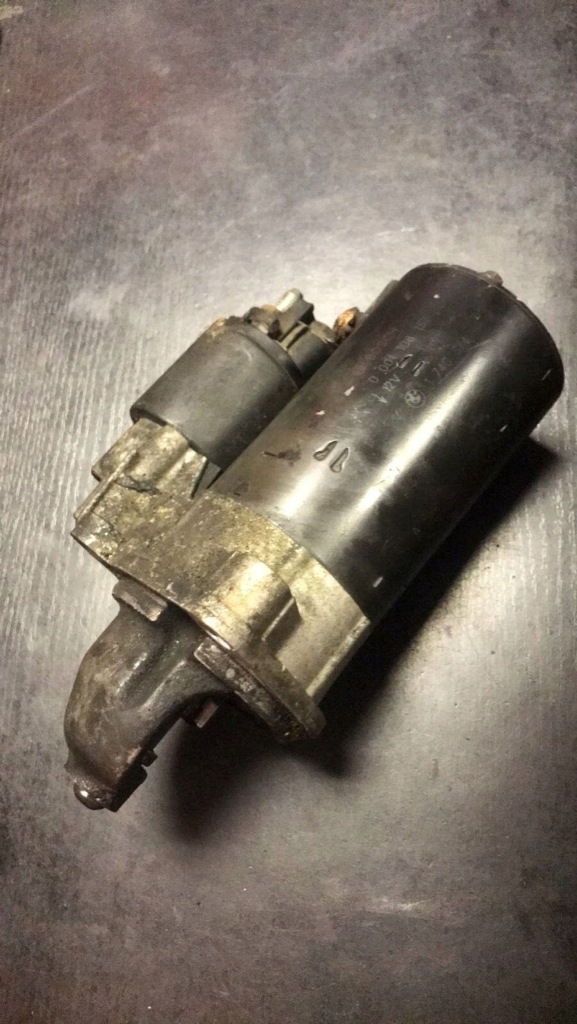 Купить Стартер bmw 3 e46 1740374 2.3l бензиновый 2000