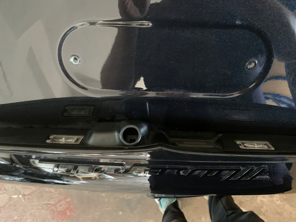 фото №10, Maserati levante lift кришка багажника багажника 815