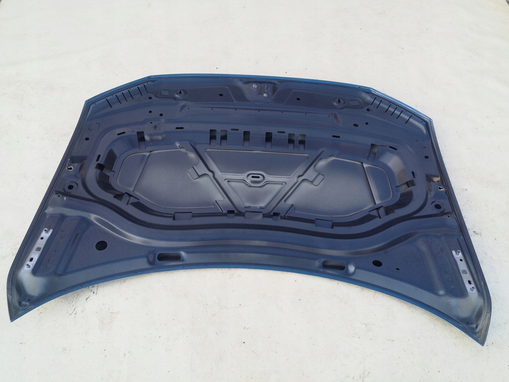 фото №11, Капот vw tiguan ii 15-20 5na823155 оригинал ładna