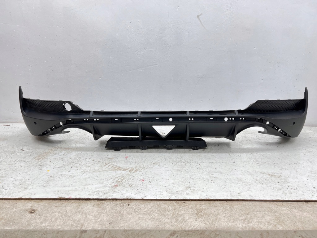 фото №1, Диффузор бампера задняя hyundai i30 iii fastback n